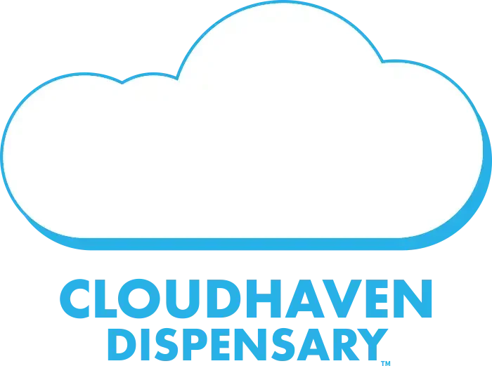 Cloudhaven Dispensary Site Logo